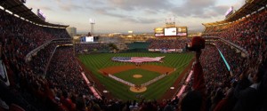 Angel Stadium of Anaheim | Mission Stadiums 4 Mulitple Sclerosis | Photo Courtesy of MLB.com