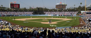 Dodger Stadium | Mission Stadiums 4 Mulitple Sclerosis | Photo Courtesy of MLB.com
