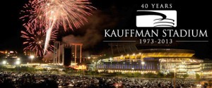 Kauffman Stadium | Mission Stadiums 4 Mulitple Sclerosis | Photo Courtesy of MLB.com