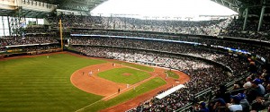 Miller Park | Mission Stadiums 4 Mulitple Sclerosis | Photo Courtesy of MLB.com