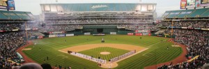 O.co Coliseum | Mission Stadiums 4 Mulitple Sclerosis | Photo Courtesy of MLB.com