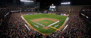 Oriole Park at Camden Yards | Mission Stadiums 4 Mulitple Sclerosis | Photo Courtesy of MLB.com