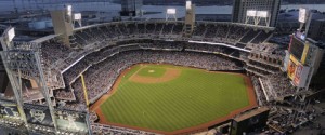 Petco Park | Mission Stadiums 4 Mulitple Sclerosis | Photo Courtesy of MLB.com