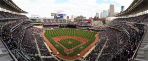 Target Field | Mission Stadiums 4 Mulitple Sclerosis | Photo Courtesy of MLB.com