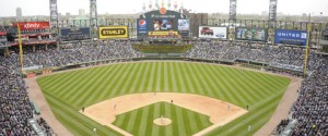 US Cellular Field | Mission Stadiums 4 Mulitple Sclerosis | Photo Courtesy of MLB.com