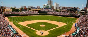 Wrigley Field | Mission Stadiums 4 Mulitple Sclerosis | Photo Courtesy of MLB.com